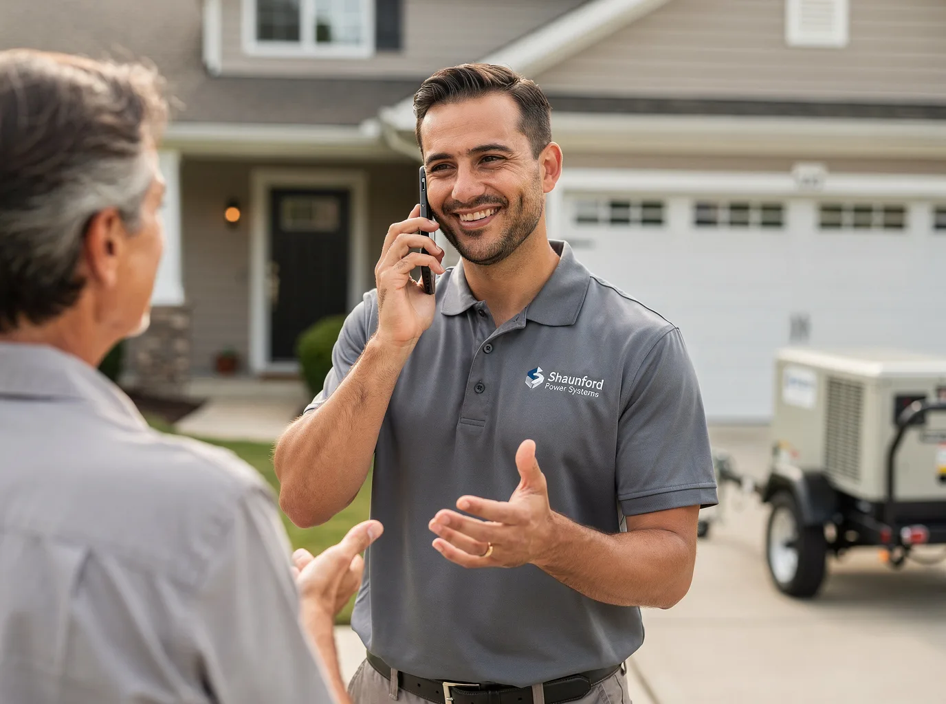 Generator Installation Clifton, SC FAQs